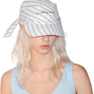 Women’s Plaid Baseball Cap Denim Summer Casual Y2K Checkered Hat Visor